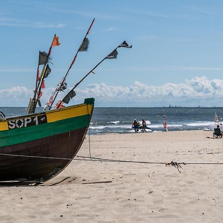 Apartaments Karlikowska Lux 2 Sopot Luaran gambar