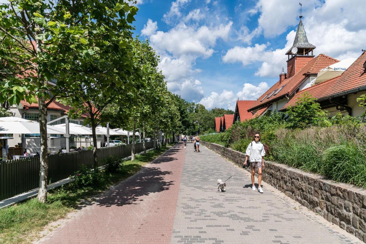 Apartaments Karlikowska Lux 2 Sopot Luaran gambar