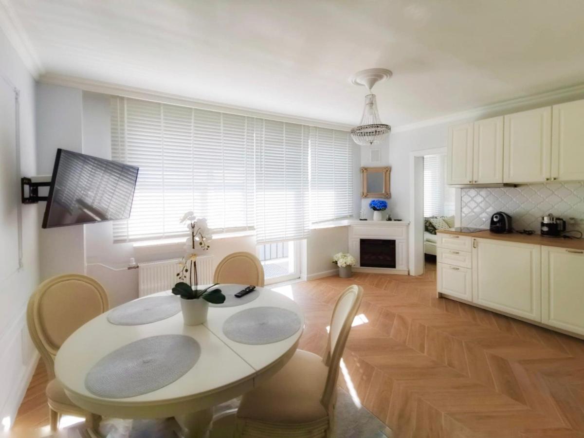 Apartaments Karlikowska Lux 2 Sopot Luaran gambar