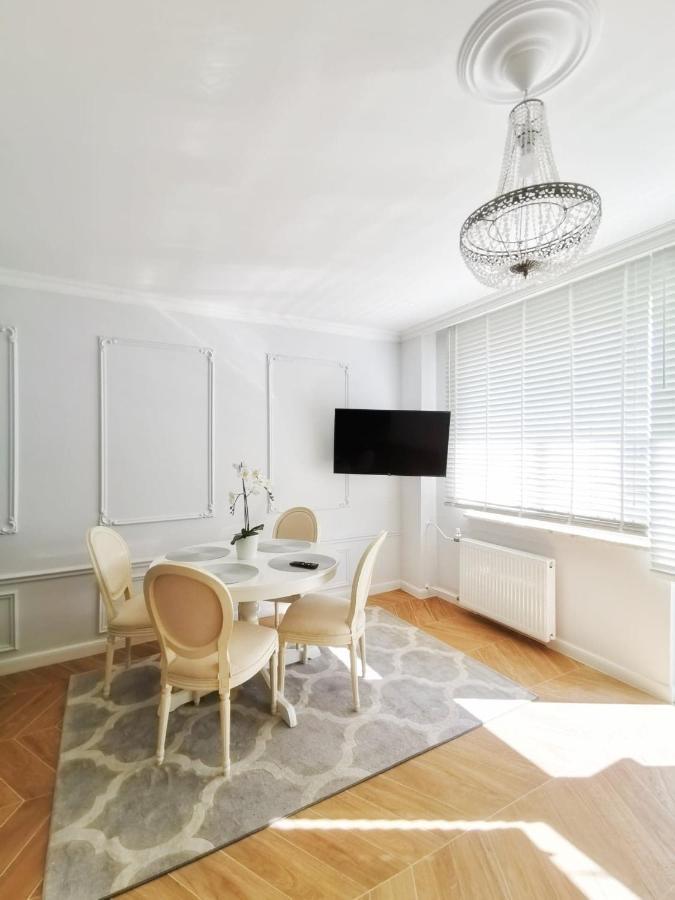 Apartaments Karlikowska Lux 2 Sopot Luaran gambar